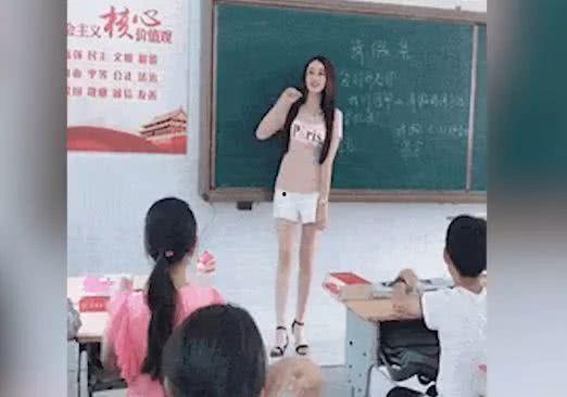 美女老师吃网红瓜,揭秘网红瓜背后的故事